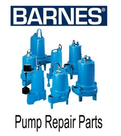 Barnes Bracket Assembly, SS, Guide Rail (087309)