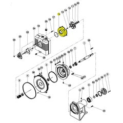 Barnes Volute CI 3" SPC Series 15ICU-1, 20ICU-1 (018883)