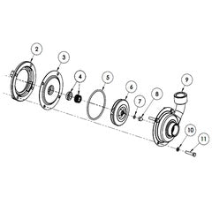 AMT Pump Kit 5485-98 (5485-K8)