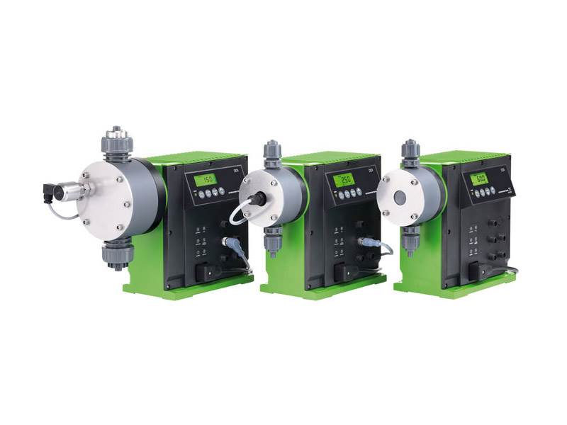 Grundfos 96717263 DDI 150-4 AR-PVC/V/C-S-31A7A7B Digital Dosing Pump - Chemical Metering