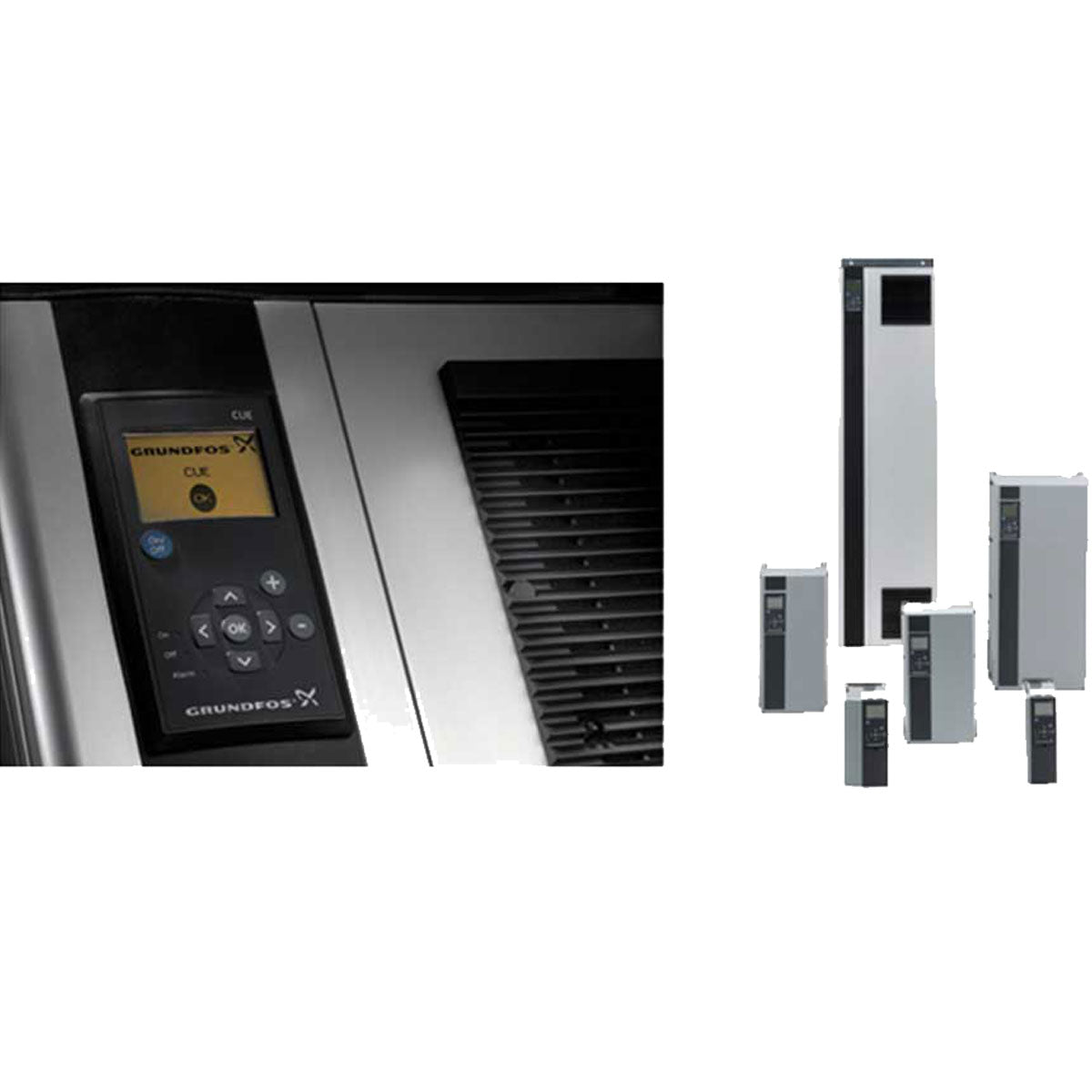 Grundfos Pumps 96901616 CUE Controls