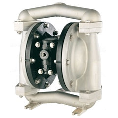 Lutz AODD Pump 1" Aluminum (LI10-NAA-SSPE-000)