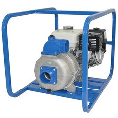 AMT Trash Pump Kohler CH440 Engine Driven 4" Discharge 13 HP (4S14KLR)