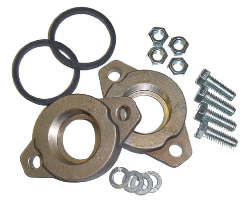 PAT 572 and 571 Series 1-1/4" Cast Iron Flange Kit