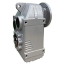 FHN Series Parallel Shaft Helical Gear Reducer-Box Size 97-10:1 Ratio-213/5TC