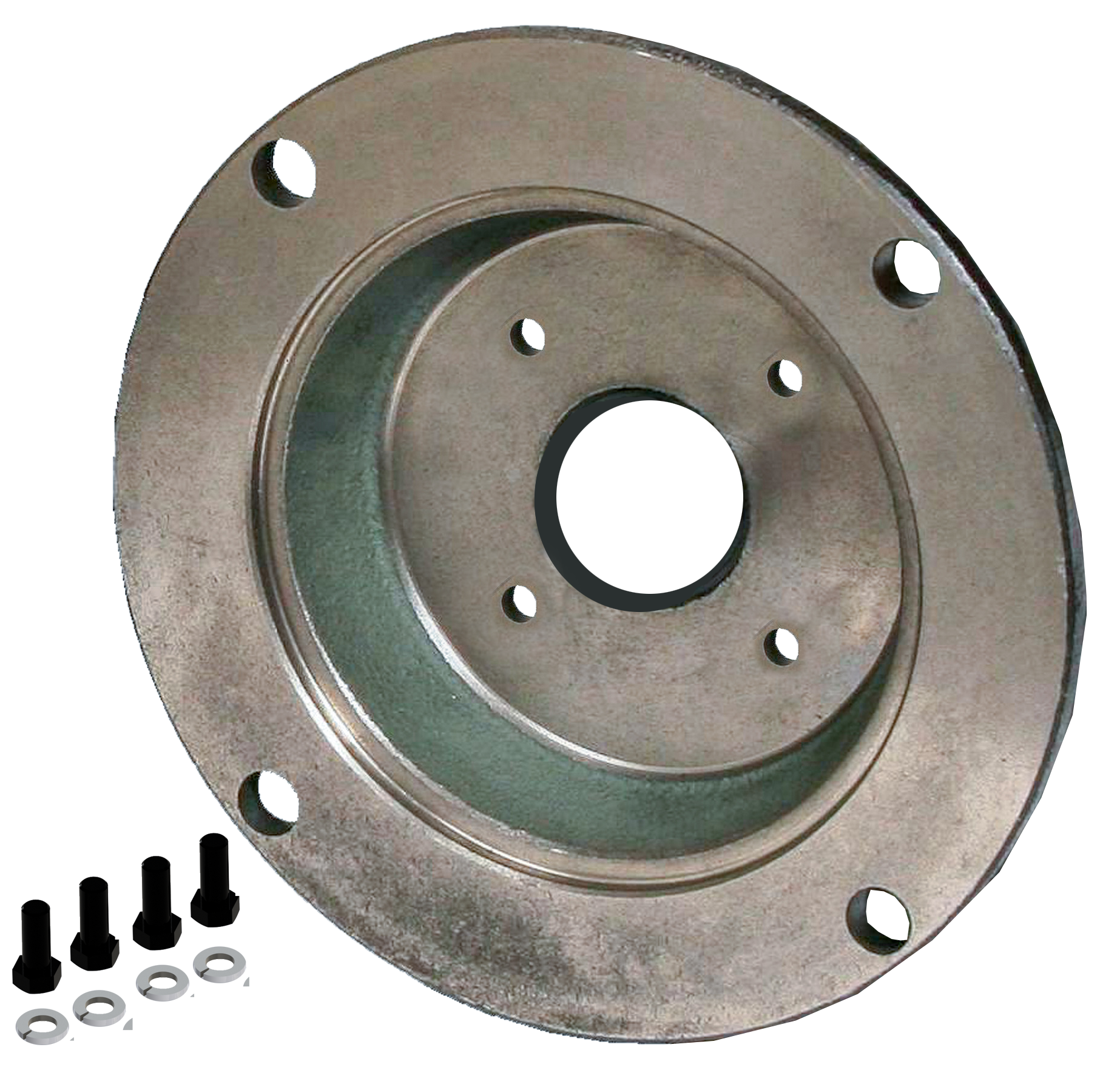 HdR Input Flange, HdRF262 (182/4TC)