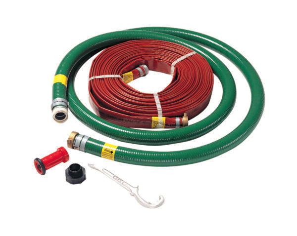 AMT 2" High Pressure Hose Kit