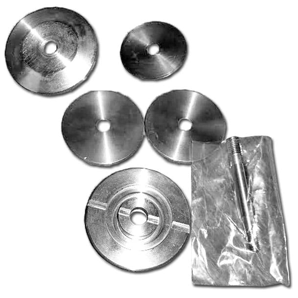 AquaMatic 1078709 – Internal Parts Kit, Normally Closed Valves - V46 Stainless Steel Valves