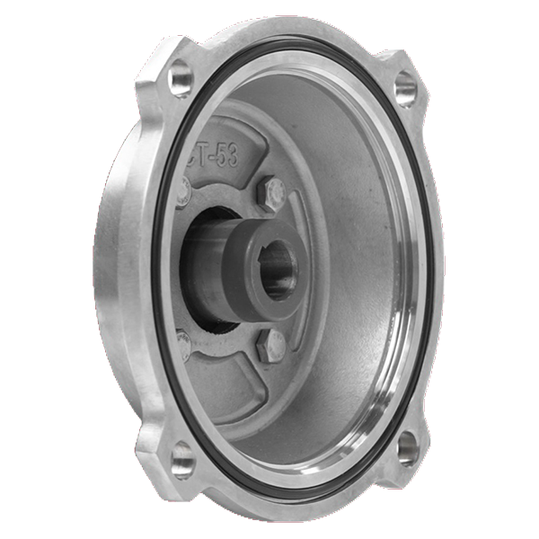 HdR Output Flange, HdR133