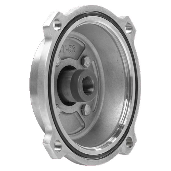 HdR Output Flange, HdR237