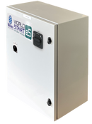 WSES Series Soft Start Control Panel System, 50HP, 230V, 100HP, 460V, 125HP, 575V, NEMA 4 Enclosure