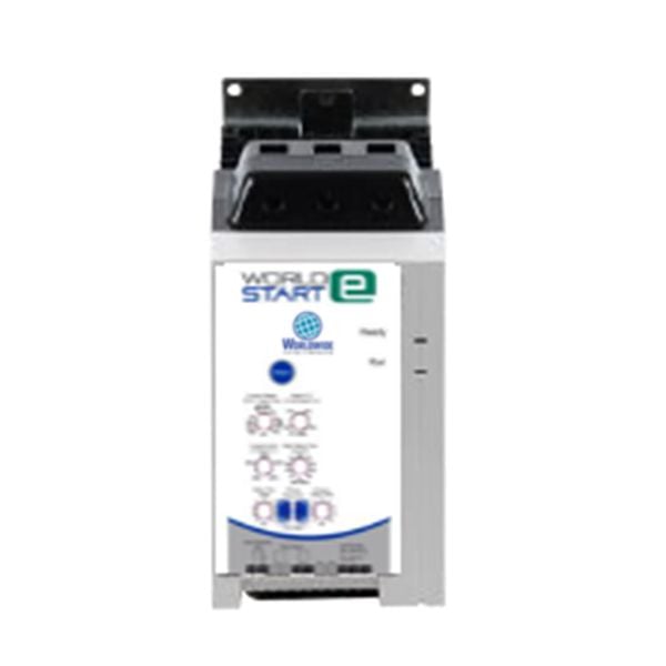 WSE Series Soft Starter, 10HP, 230V, 25HP, 460V, 30HP, 575V, Standard Duty