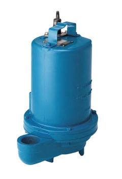 Barnes Submersible Sewage Effluent Pump ½ HP, 230 V, 2” NPT (STEP522SS)