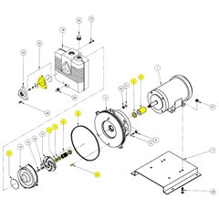 Barnes Repair Kit 072918 (072918)