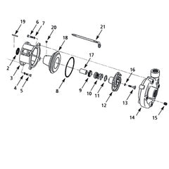 AMT Pump Kit 4251-95 (4251-K5)