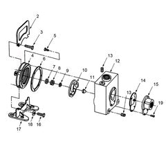 AMT Pump Kit Model Reference 282E-98 (282E-K8)