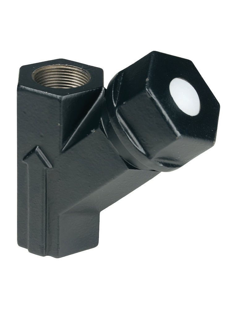 Liberty Anti-Siphon Check Valve ACV Series Cast Iron 1.25" Connection (ACV125)