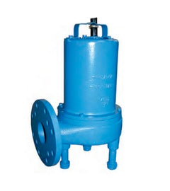 Barnes Submersible Sewage Ejector Pump 9/10 HP, 480 V, 3 Phase, 4" Discharge (4SE944DS)