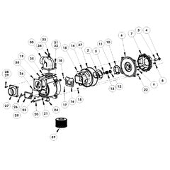 AMT Pump Kit Model Reference 3994-96 (3994-K6)