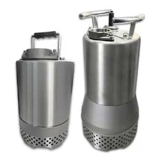 Barmesa Submersible Pump Klein Series 2 HP, 460 V, 3ph, 2" NPT (70090128)