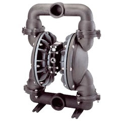 Lutz AODD Pump 3" Aluminum 0 - 225 GPM (A300-NAA-TTYT-000)