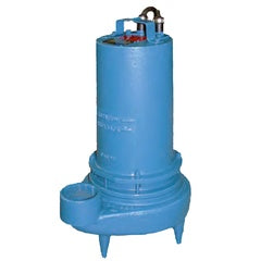 Barnes Sewage Ejector Pump 3 HP 575 V 3 Ph 3" Discharge (3SEH3052L)