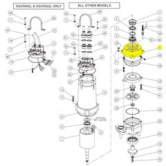 Barnes Coupling Intermediate 5H1PCAN (087118A)