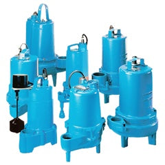 Barnes Pump Repair Parts 5HP 230V 3PH (128631)