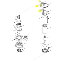 AMT Pump Repair Kit 5766-350-90 (5766-350-90)