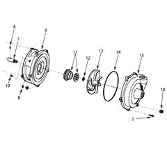 AMT Pump Kit 3670-94 (3670-K4)