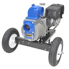AMT Pumps Trash Pump Kohler CH440 Engine Driven 13 HP 4" MNPT (3995-96)