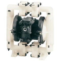 Lutz AODD Pump 1/2" Polypropylene 0 - 14 GPM (LJPV-C1/2)