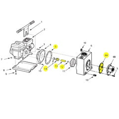 AMT Pump Spare Parts & Service Kits | PumpStop