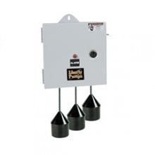 Liberty Control Panel AE21L Duplex 120/208/240V, 1 Phase (AE21L=3)