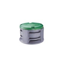 Liberty Access Riser PRO370 & PRO380 Series 18" High, 31-1/4" Diameter (ARC18)