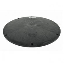 Liberty Cover for SP1822B sump pit, includes gasket and hardware (SC18B)