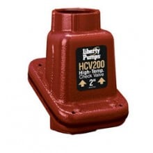 Liberty Check Valve HCV150 Cast Iron 1-1/2" Connection (HCV150)