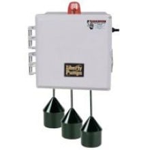 Liberty Control Panel Simplex Pump SX 120/208/240V, 1 Phase, 15-20 Amps (SXHC24=3-3)