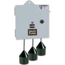 Liberty Control Panel SXL21=3, 120/208/240V, 1 Phase, 14.9 Amps (SXL21=3)