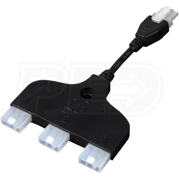 Liberty Float Connector Kit 3-way splitter for ALM water alarms (K001633)