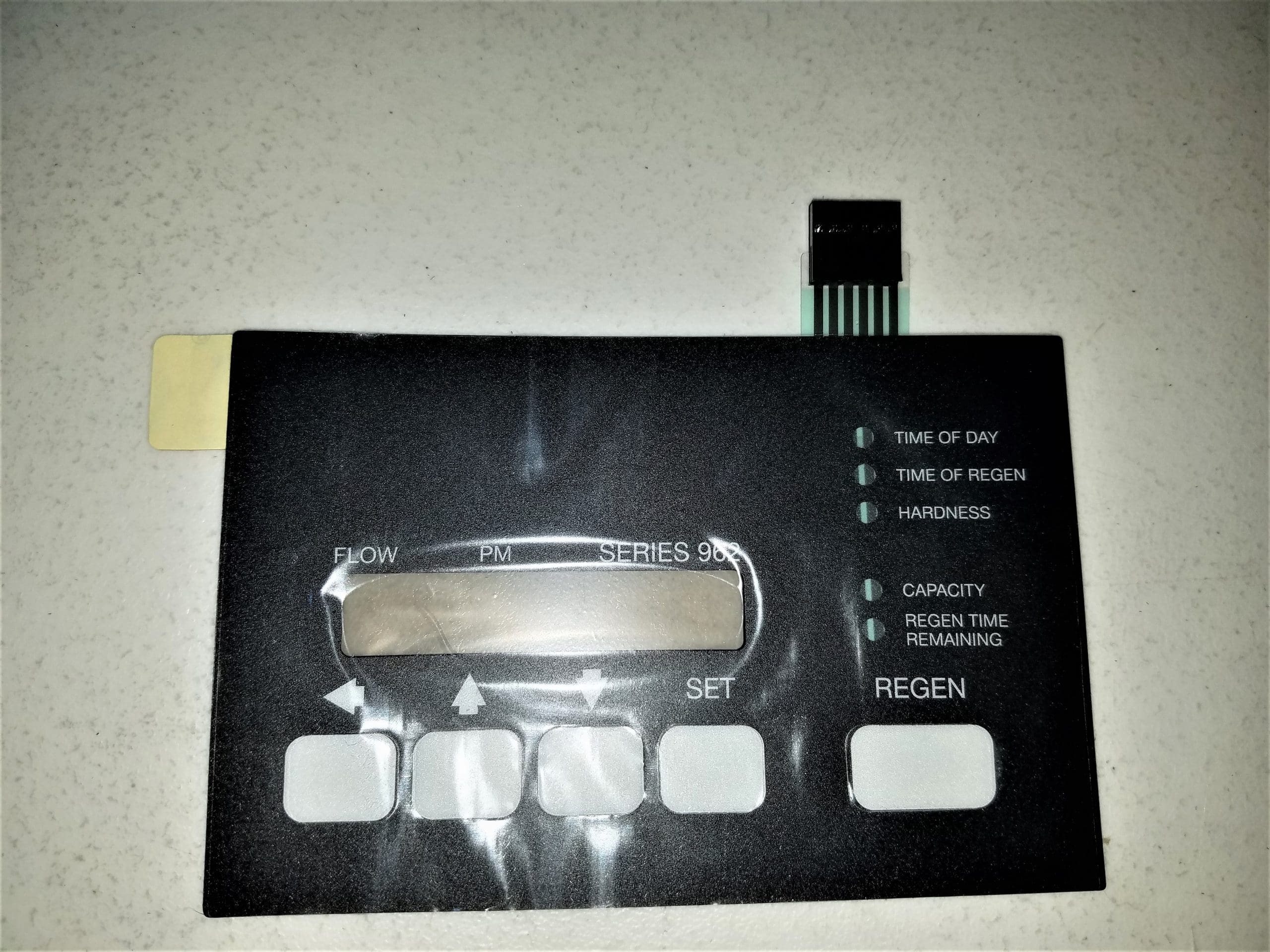 AquaMatic AQ3005763 – Keypad, MEMB, 962 - Parts & Accessories