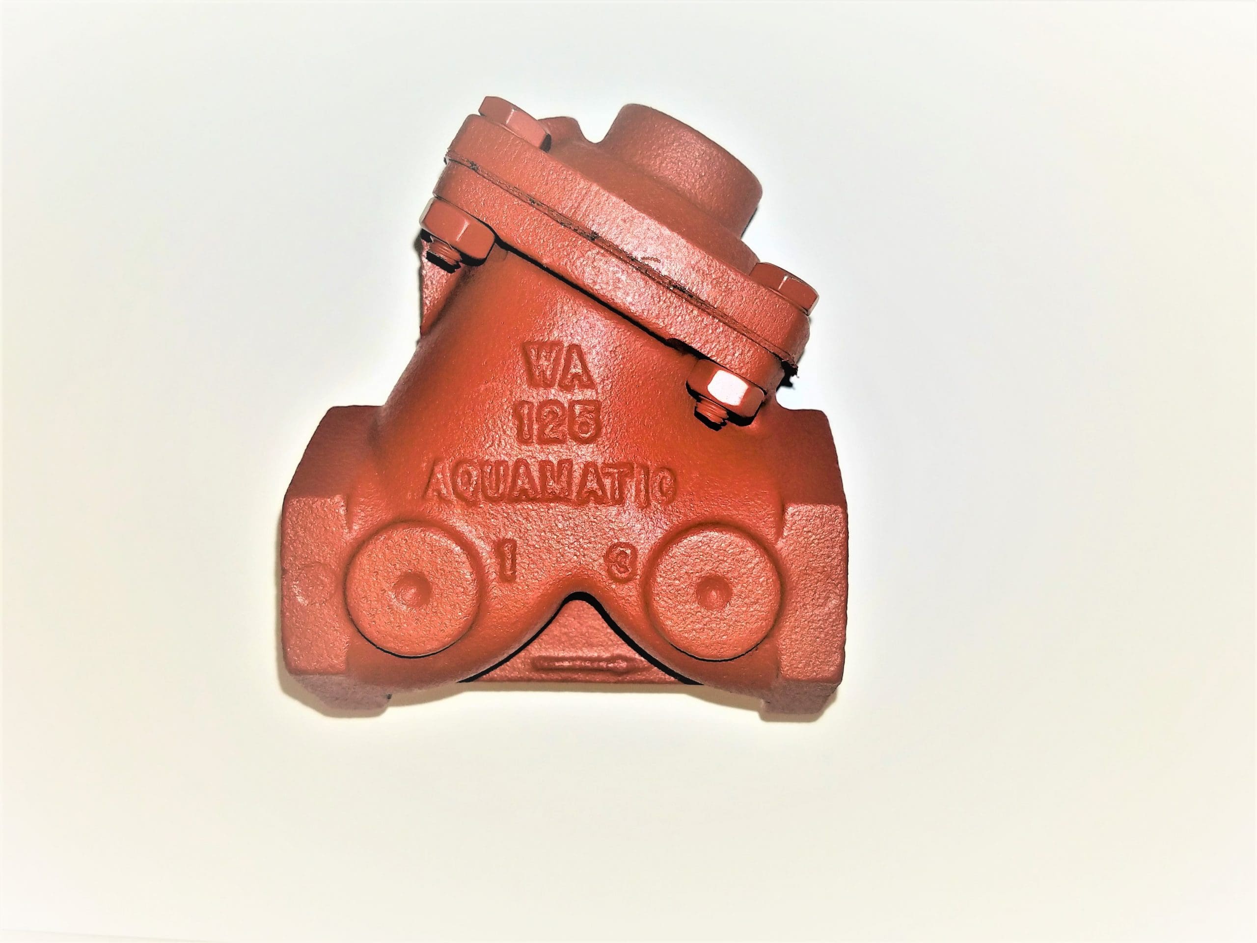 AquaMatic VAVC-0000-90000 – 1″ Female NPT – Normally Open - VAV Air Valves
