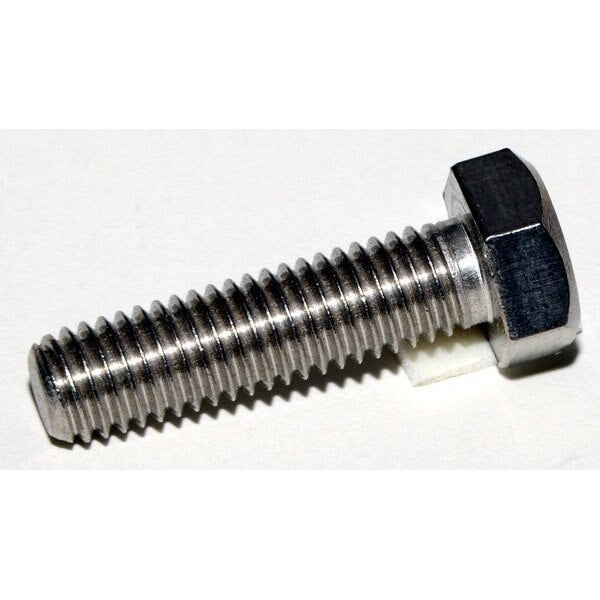Yamada 621151 - Bolt M8 X 1.25 X 30 Hex Ft Stainless Steel
