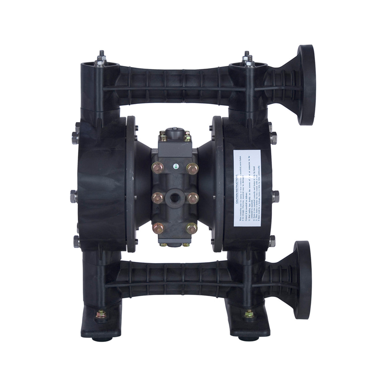 Yamada 854967 - NDP-25BVV-PN Flange Diaphragm Pump