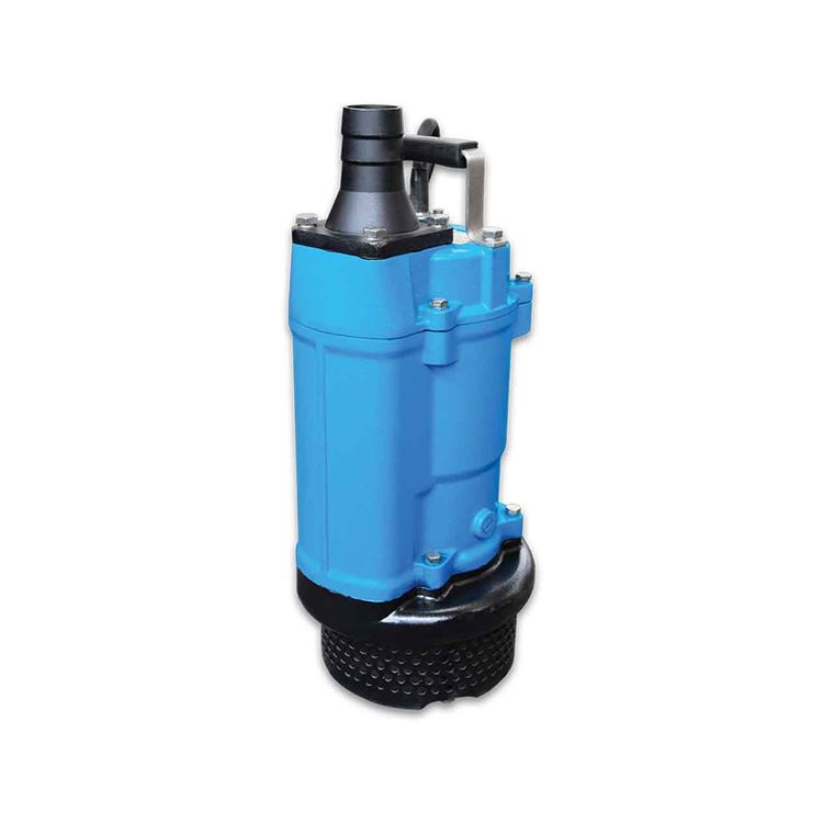 Barmesa 2KTM203 Submersible Dewatering Pump 2.0 HP 230V 3 Phase 50' Cord Manual 60HZ Three Phase Cast Iron Stainless Steel IP68 Rating Enclosure 104°F 40°C Dewatering Use Water Use