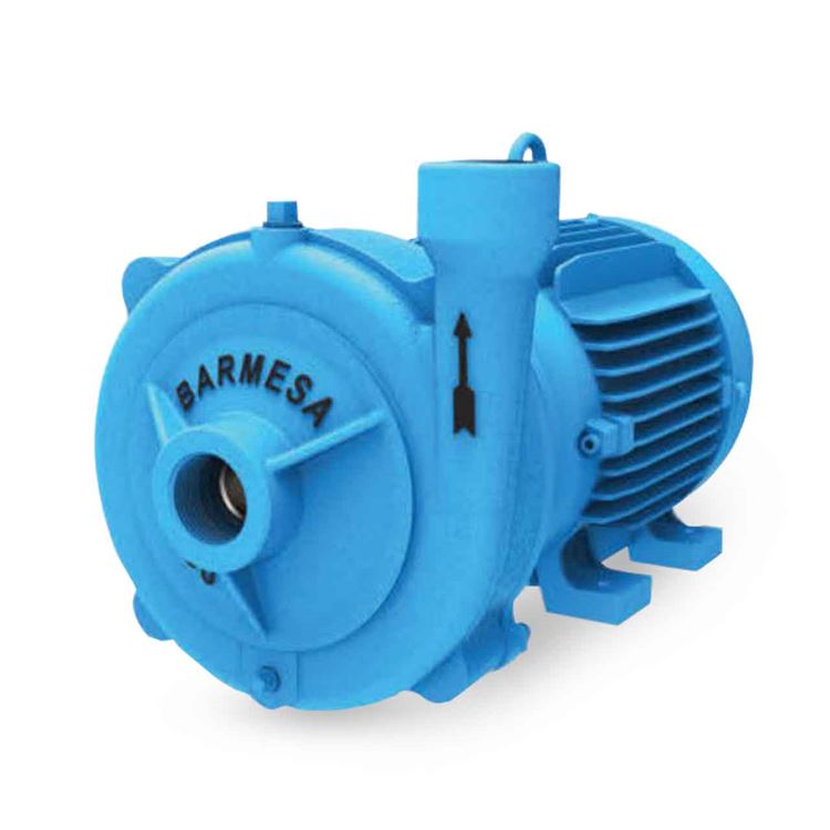 Barmesa IC1 1/2H-10-2 TEFC End-Suction Centrifugal Pump 10 HP 3PH | 60Hz | 1 HP | 15 HP | Cast Iron | Stainless Steel | Enclosure | Water Use | Industrial Use | Commercial Use