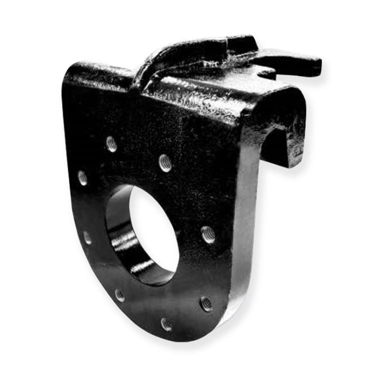 Barmesa Submersible Pump Slide Rail Coupling 4" Pump Connection (62170817)
