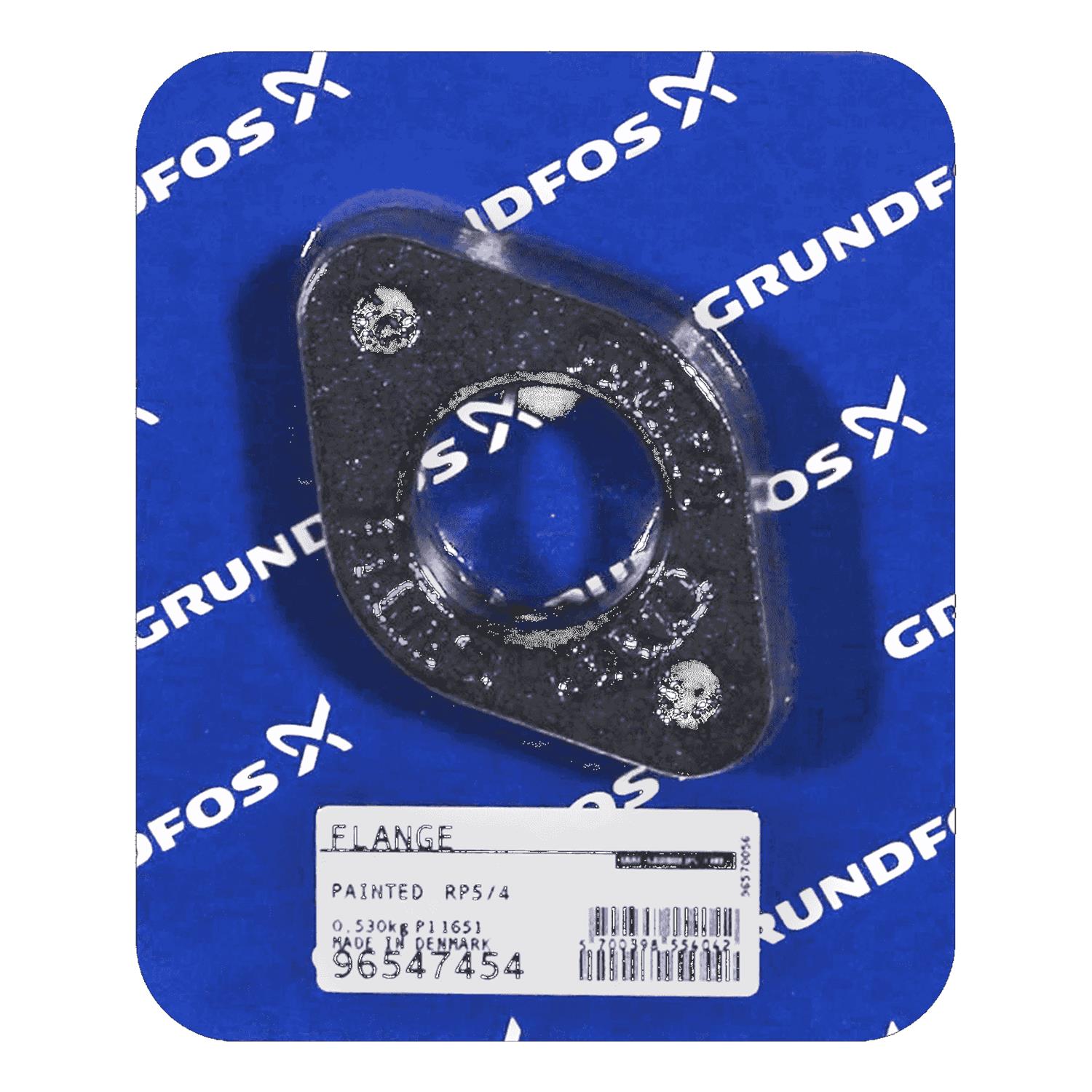 Grundfos 96547454 - Flange Painted RP5/4