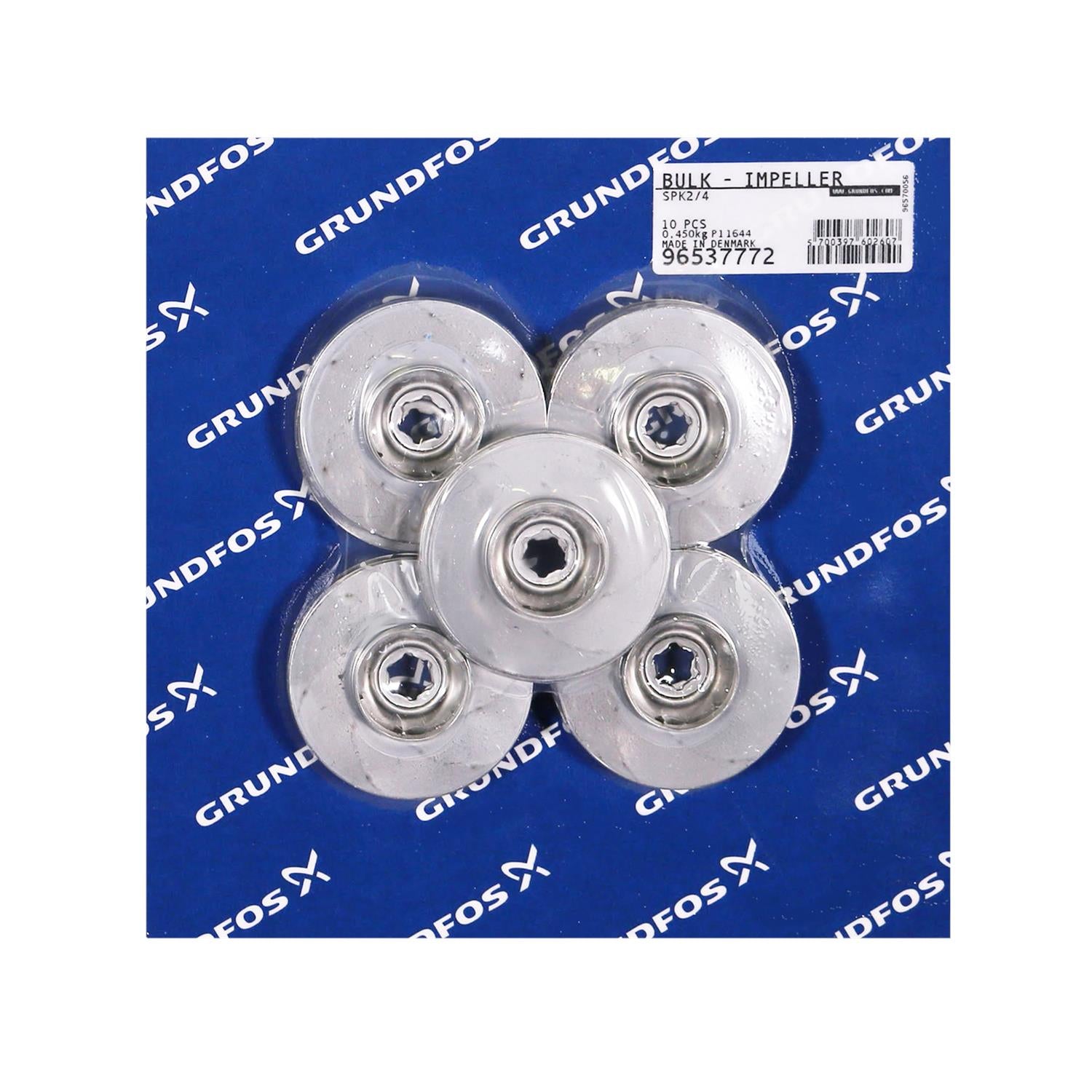 Grundfos 96537772 - BULK - IMPELLER