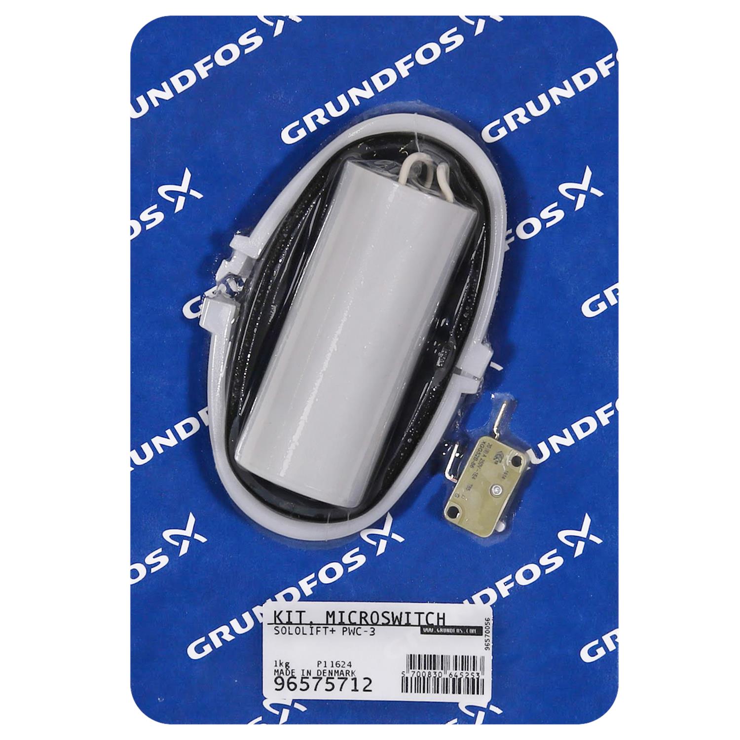 Grundfos 96575712 - Kit | MicroSwitch | Vertical | Multistage | Centrifugal